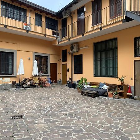 Charming Design Loft Isola Milano Apartment Exterior photo