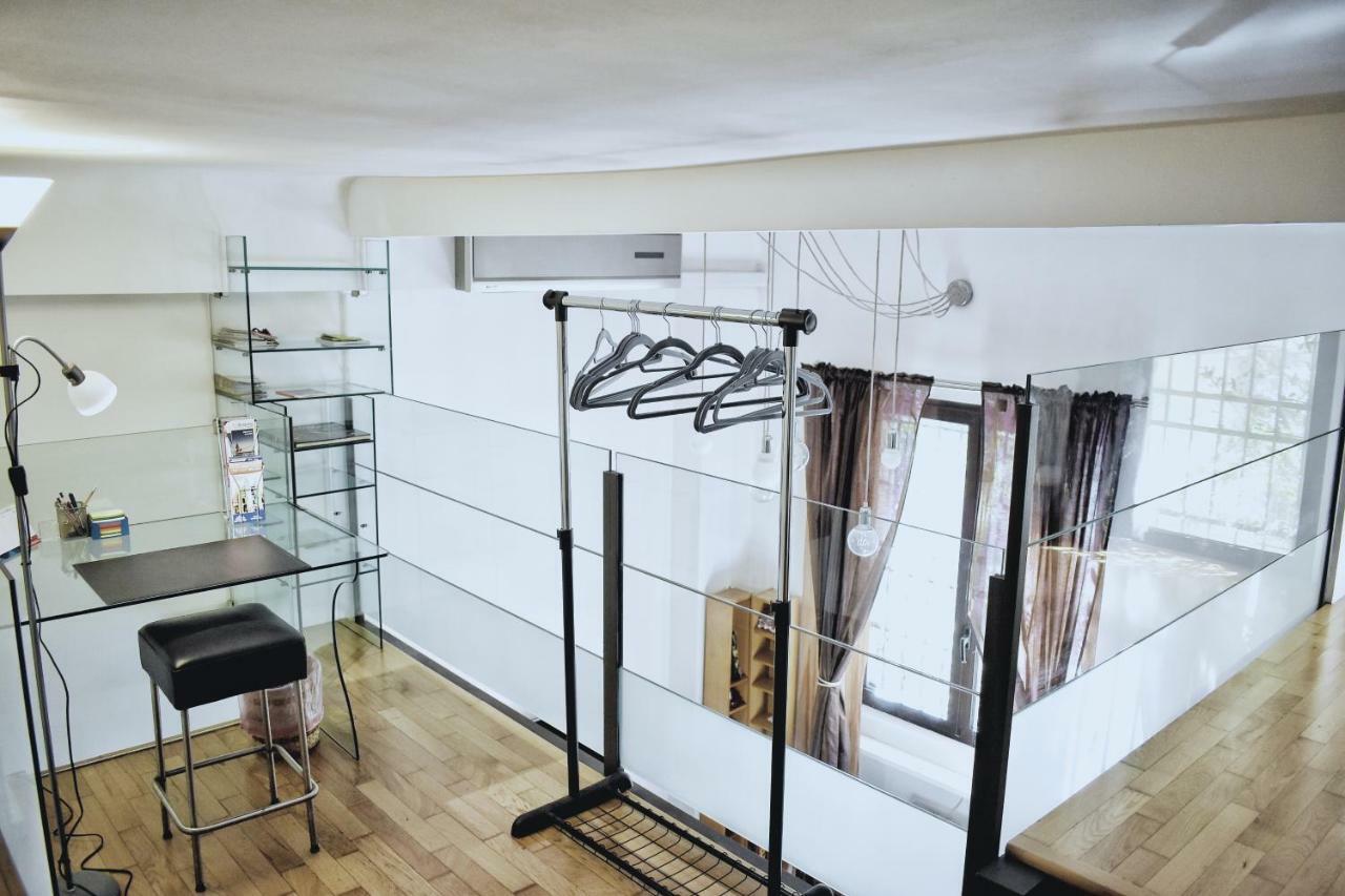 Charming Design Loft Isola Milano Apartment Exterior photo