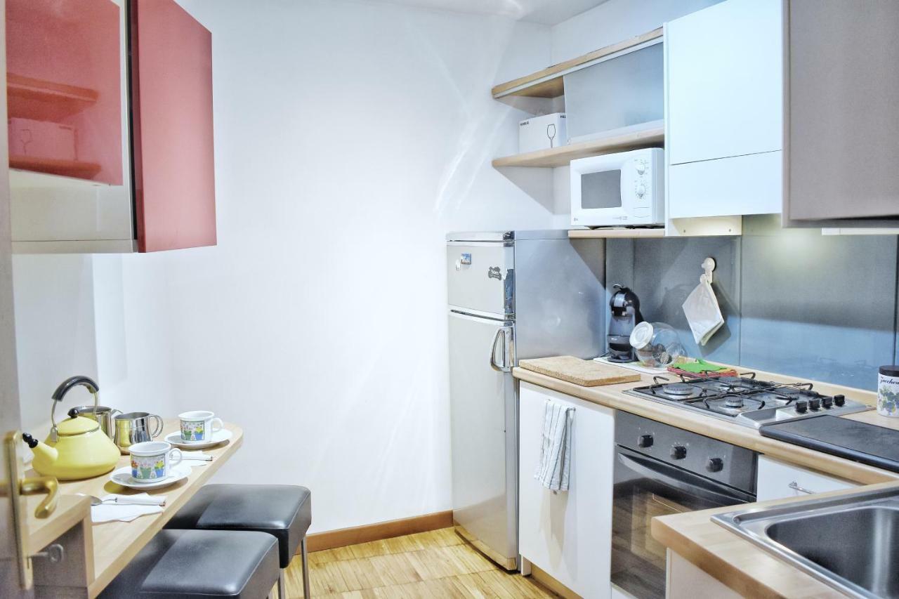 Charming Design Loft Isola Milano Apartment Exterior photo